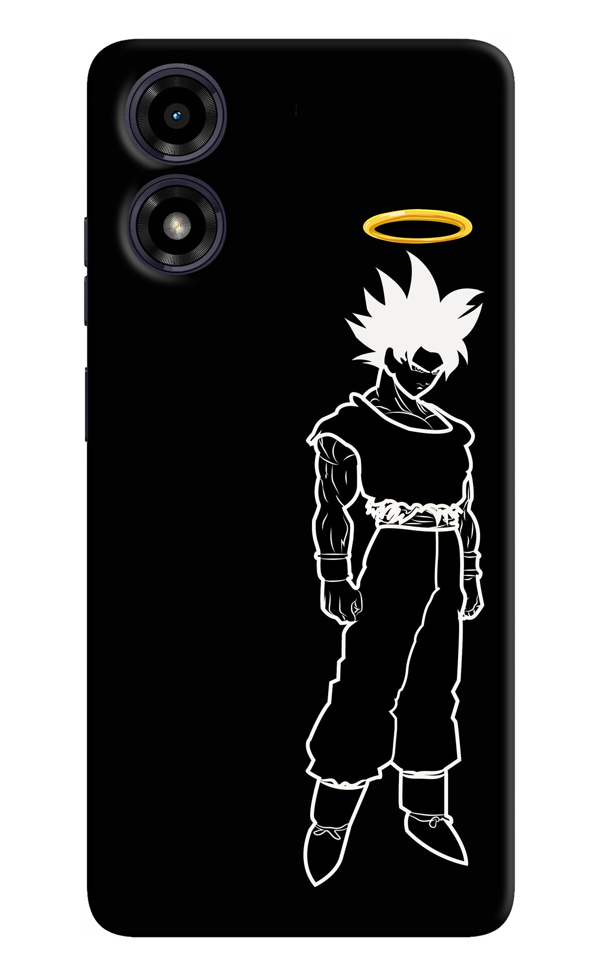 DBS Character Moto G04 Back Cover