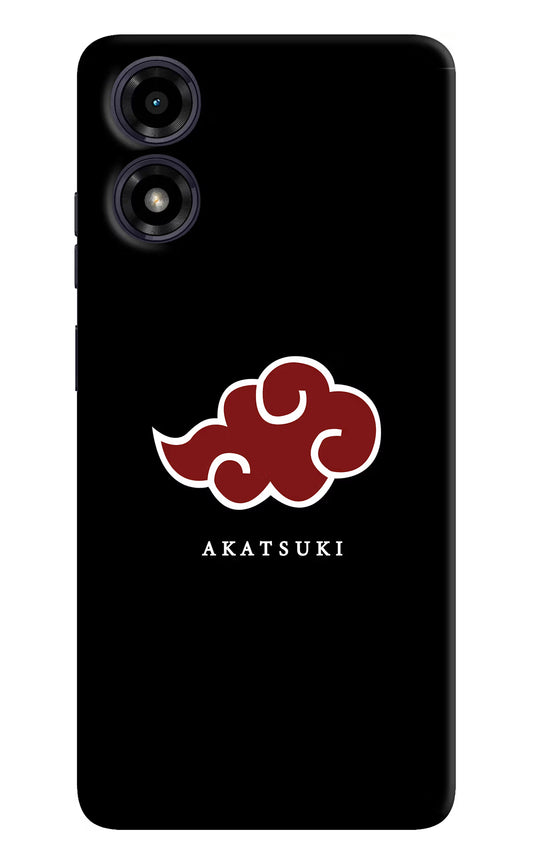 Akatsuki Moto G04 Hard Case Back Cover by Casekaro