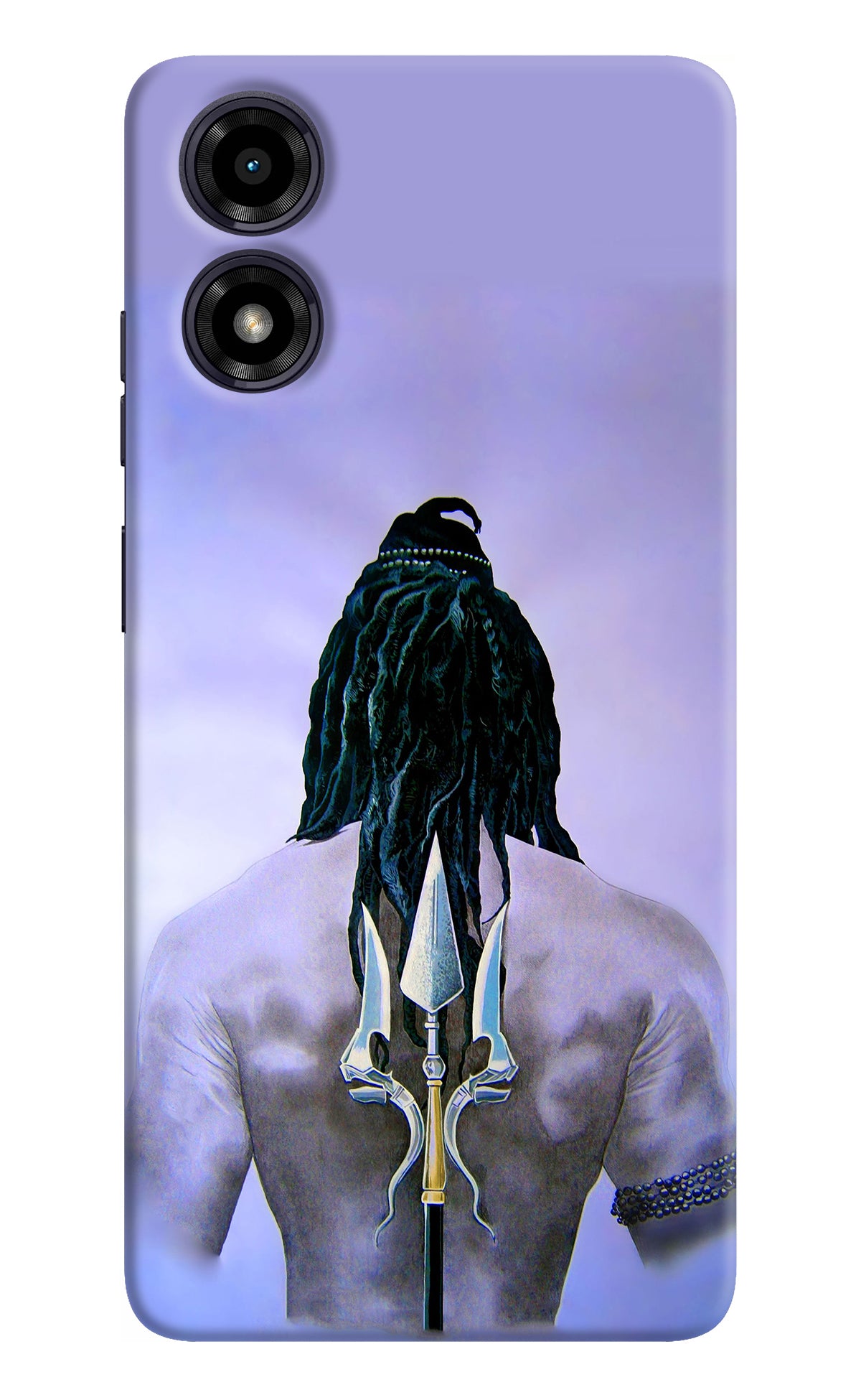 Shiva Moto G04 Back Cover