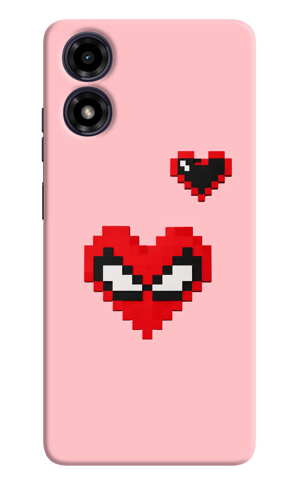 Gwen Heart Moto G04 Back Cover