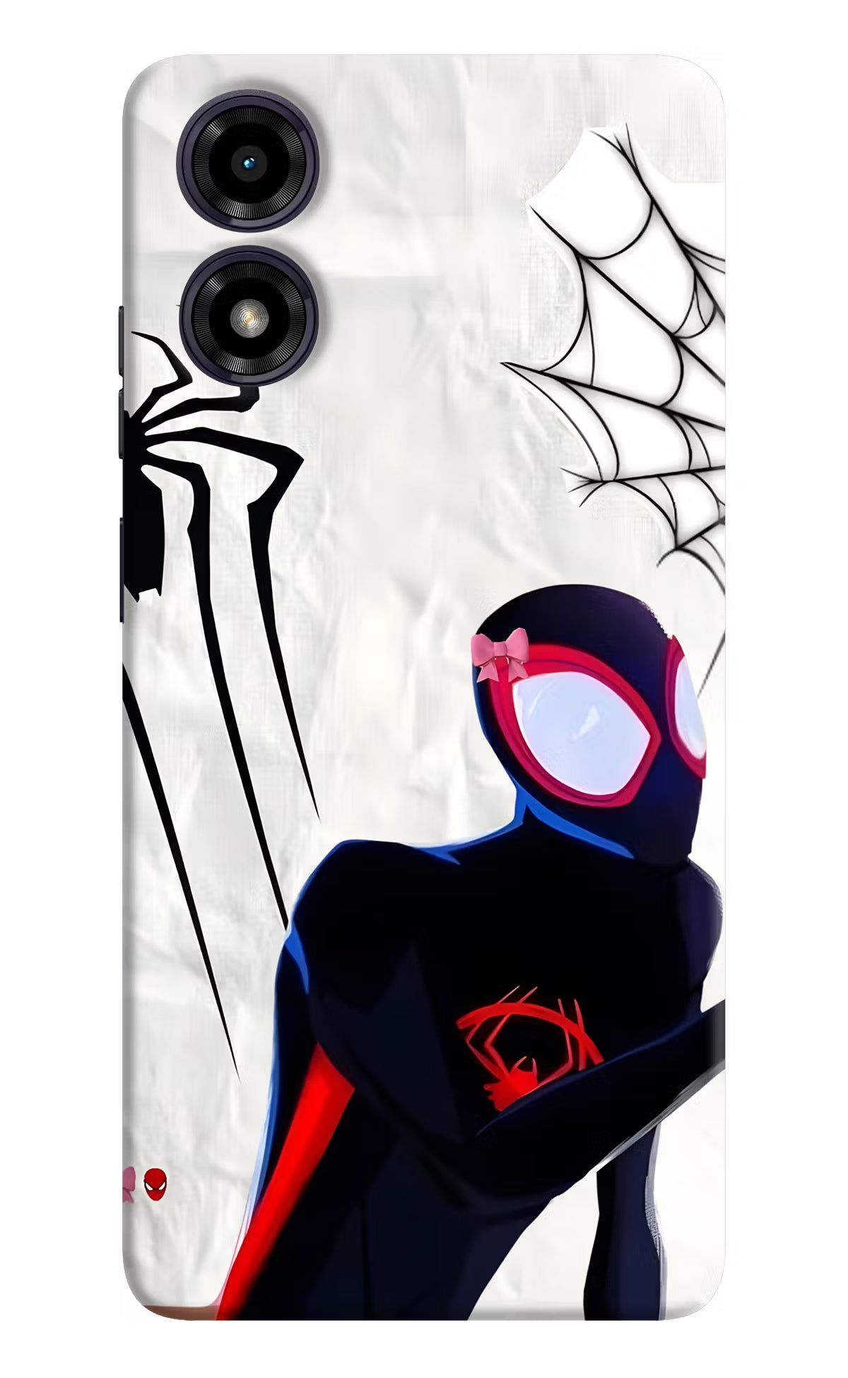 Miles Verse Moto G04 Back Cover
