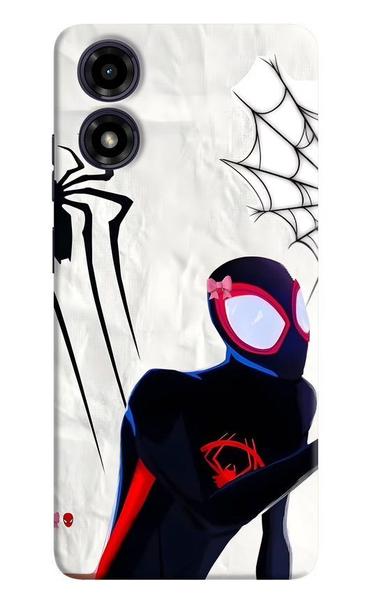 Miles Verse Moto G04 Hard Case Back Cover by Casekaro