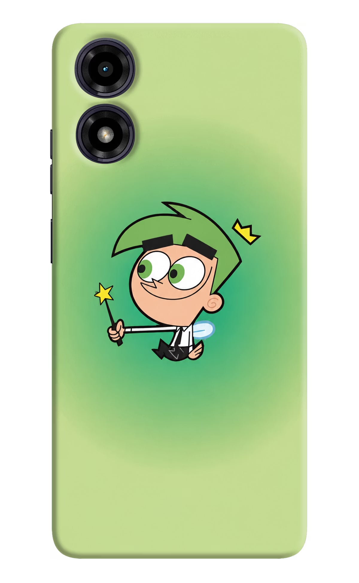 Cosmo Magic Moto G04 Back Cover