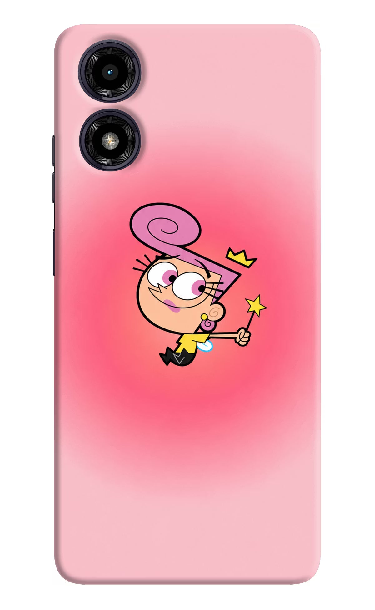 Wanda Magic Moto G04 Back Cover