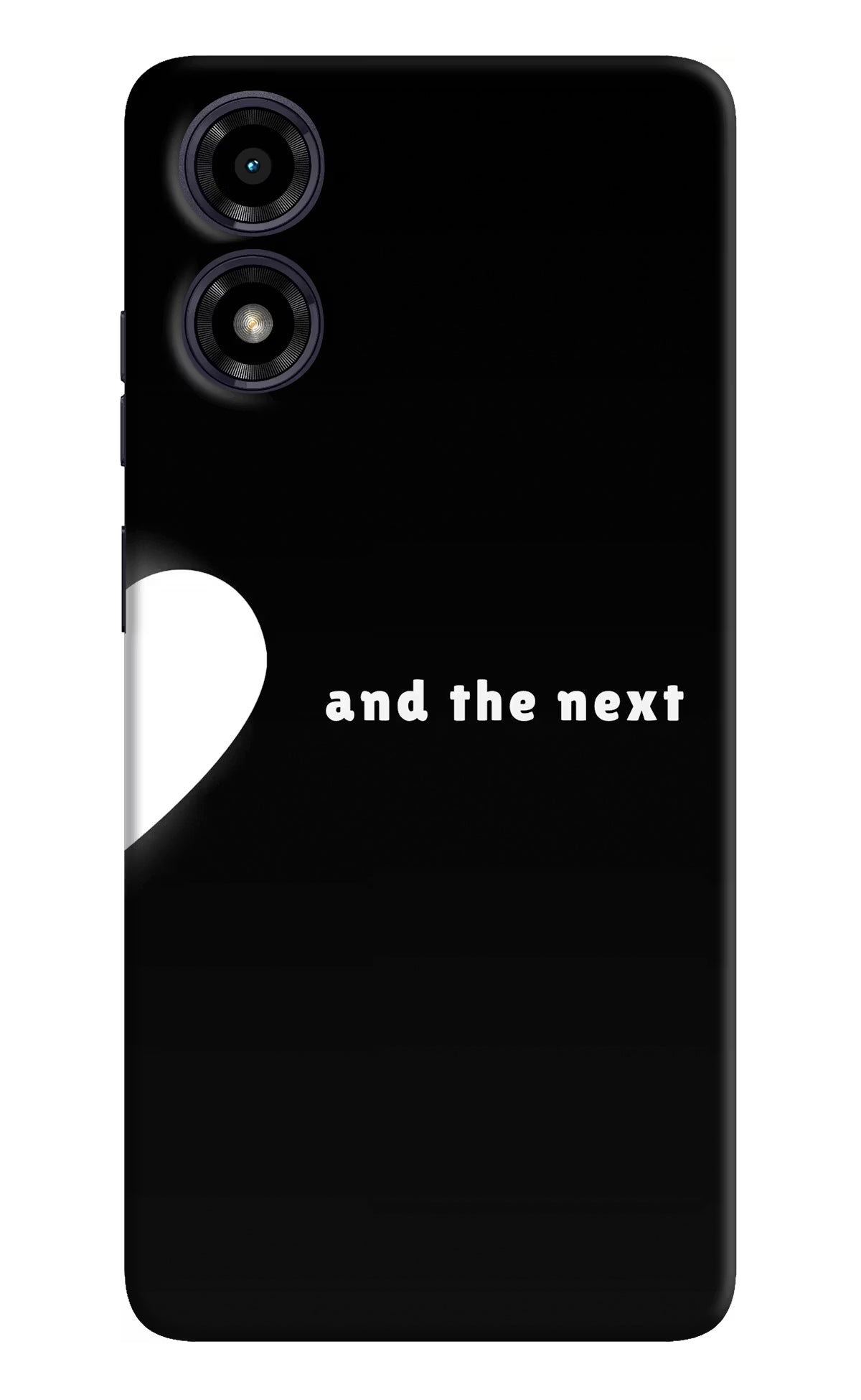 Next World Moto G04 Back Cover