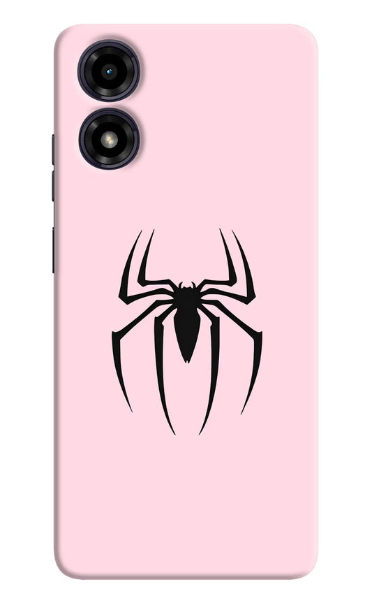 Peter Symbol Moto G04 Hard Case Back Cover by Casekaro
