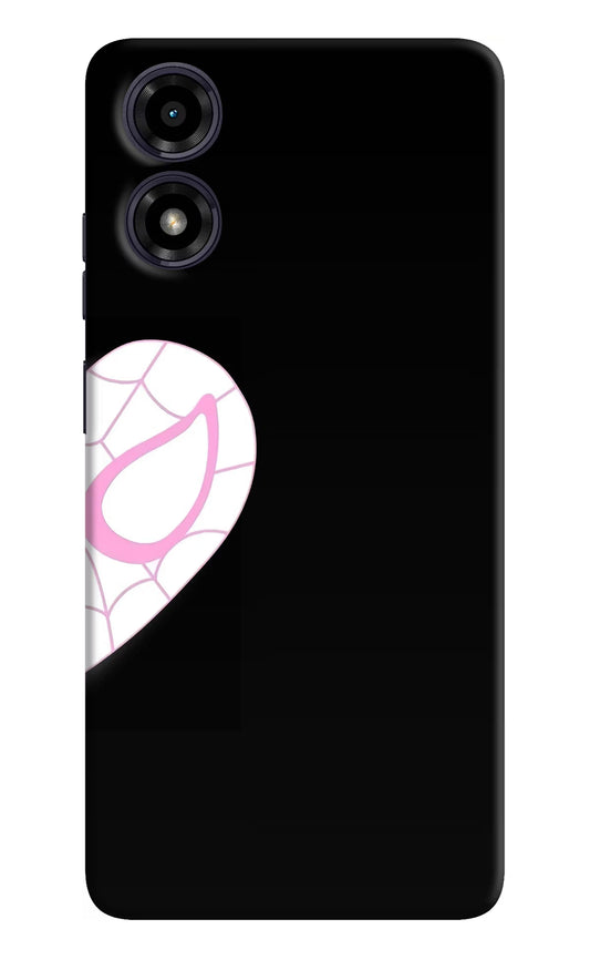Gwen Mask Moto G04 Hard Case Back Cover by Casekaro