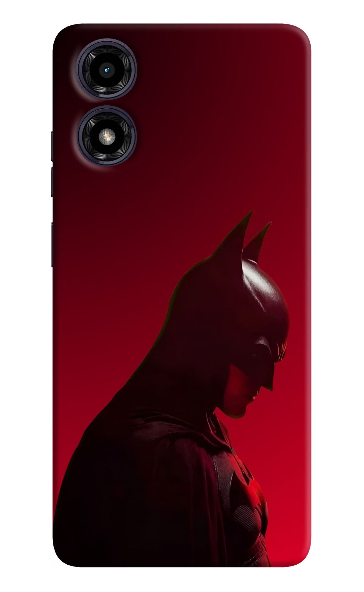 Dark Knight Moto G04 Back Cover