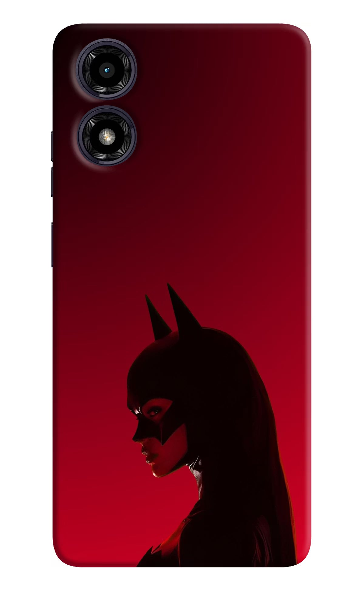 Night Thief Moto G04 Back Cover