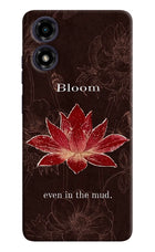 Bloom Moto G04 Back Cover
