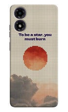 Pixel Sun Moto G04 Back Cover