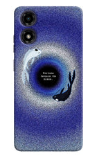 Dark Koi Moto G04 Back Cover