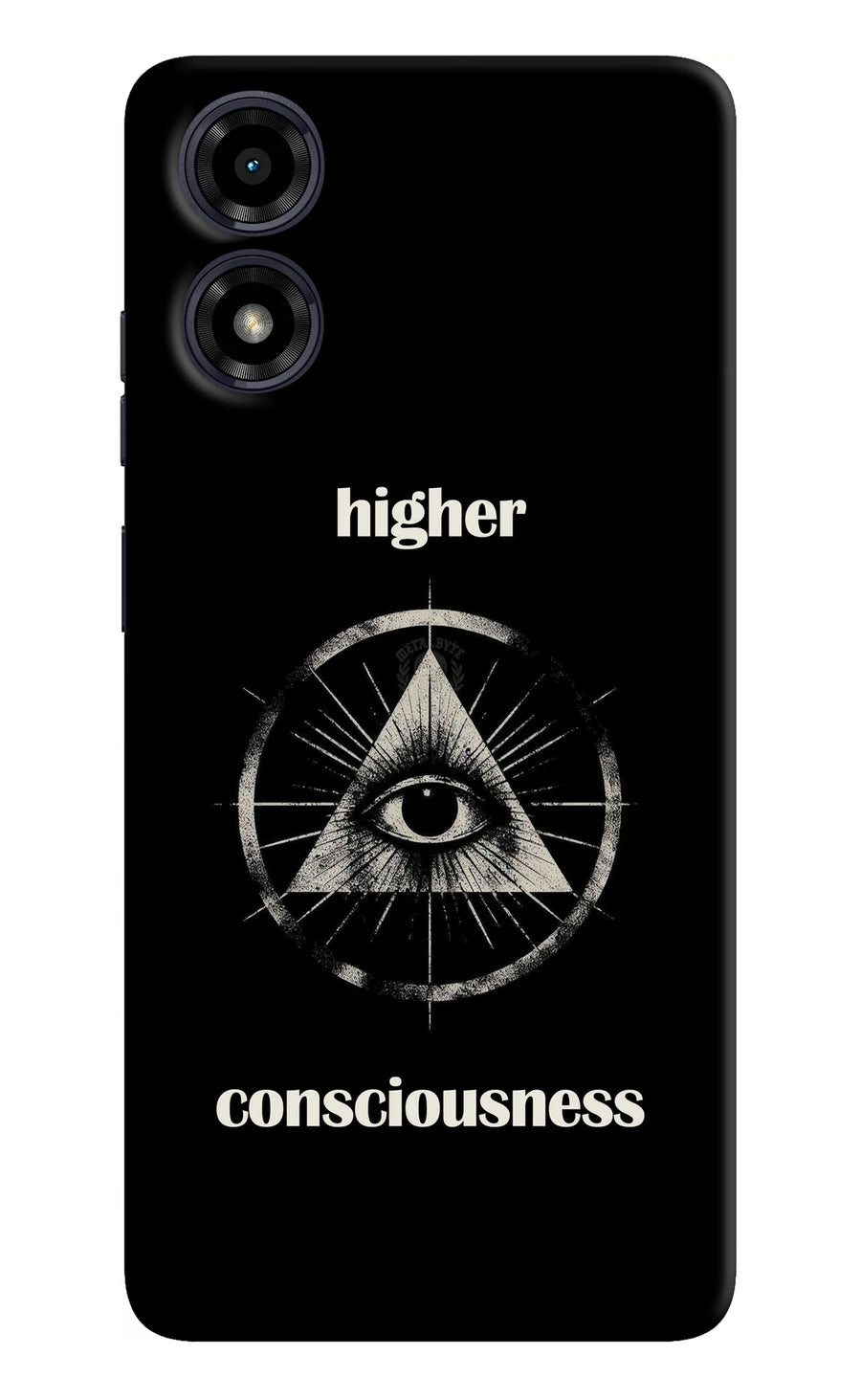 Illuminati Eye Moto G04 Back Cover, Hard case