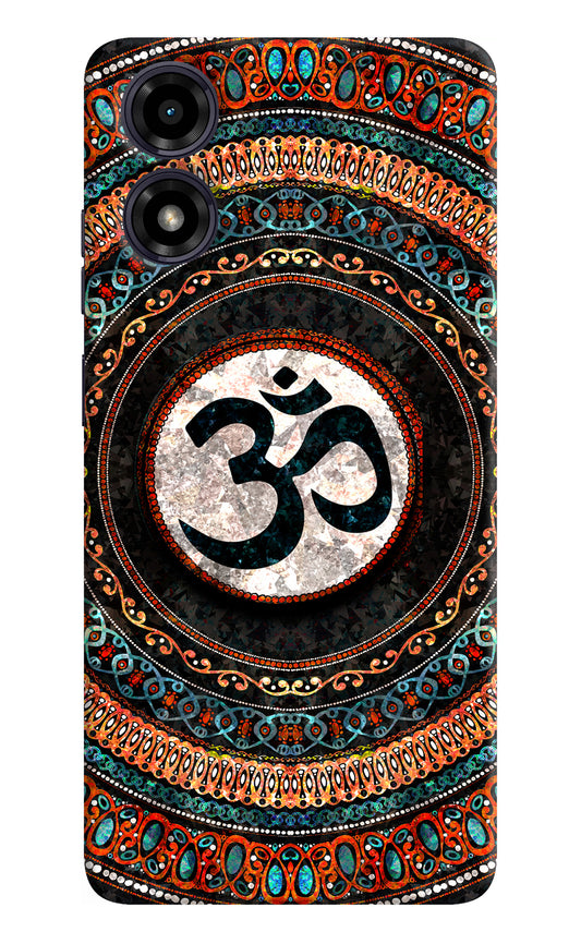 Om Culture Moto G04 Pop Case