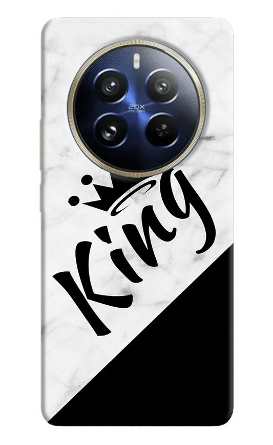 King Realme 12 Pro 5G/12 Pro+ 5G Back Cover