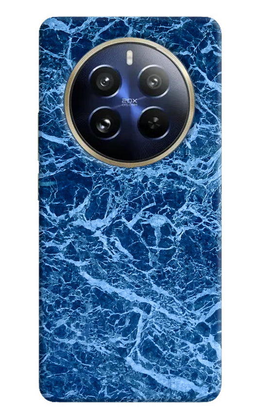 Blue Marble Realme 12 Pro 5G/12 Pro+ 5G Hard Case Back Cover by Casekaro