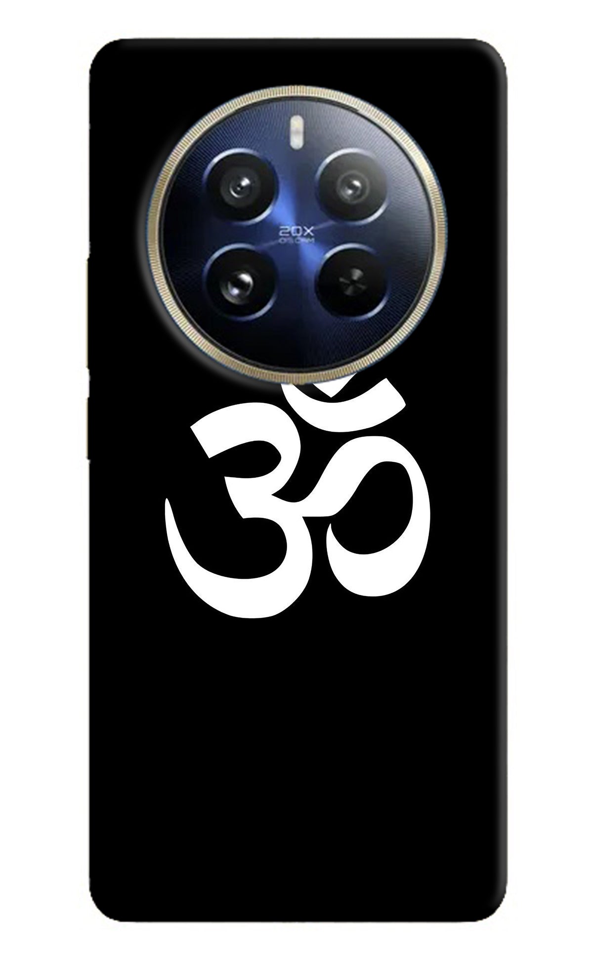 Om Realme 12 Pro 5G/12 Pro+ 5G Back Cover