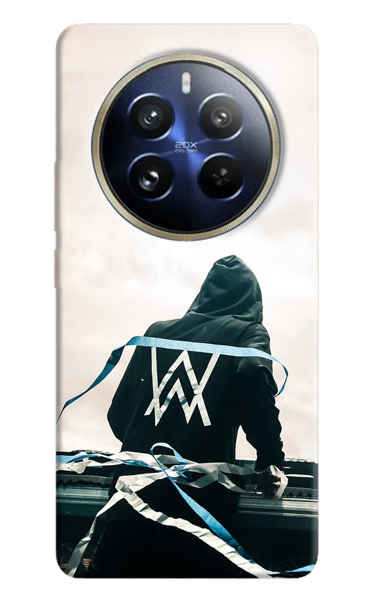 Alan Walker Realme 12 Pro 5G/12 Pro+ 5G Hard Case Back Cover by Casekaro