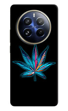 Weed Realme 12 Pro 5G/12 Pro+ 5G Hard Case Back Cover by Casekaro