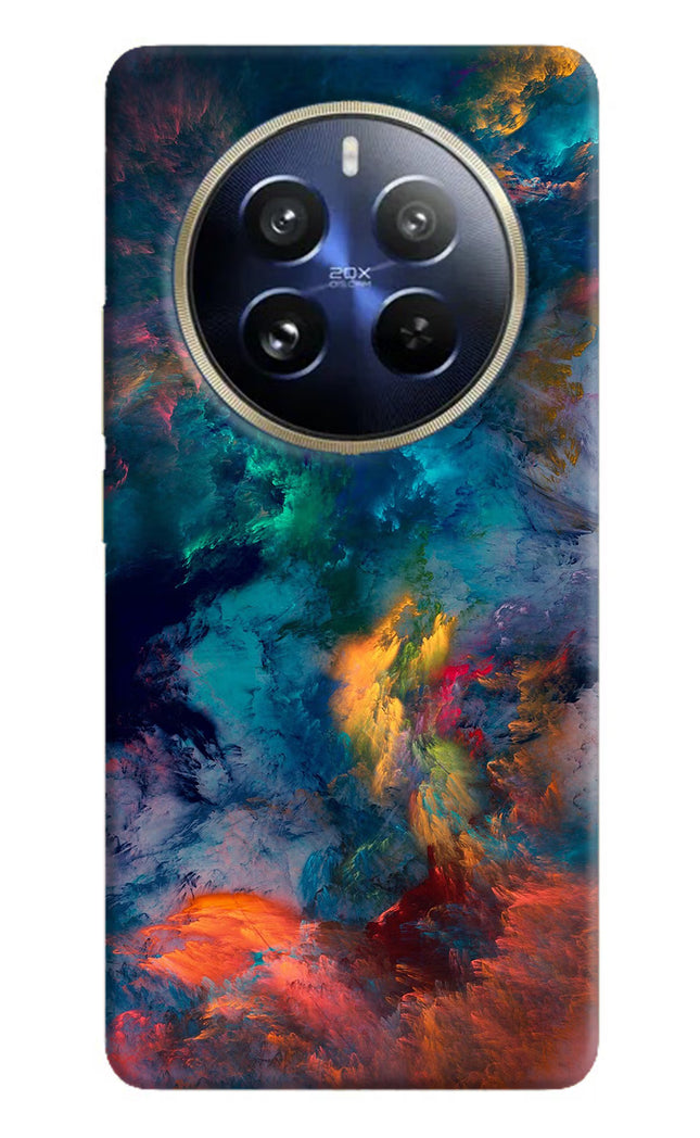 Artwork Paint Realme 12 Pro 5G/12 Pro+ 5G Hard Case Back Cover by Casekaro