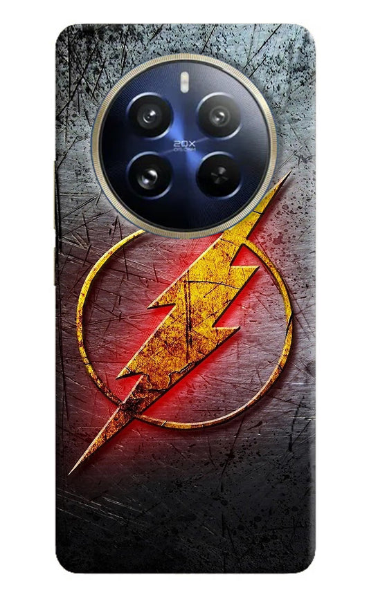 Flash Realme 12 Pro 5G/12 Pro+ 5G Hard Case Back Cover by Casekaro