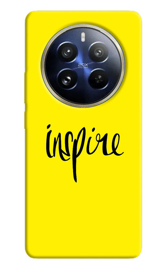 Inspire Realme 12 Pro 5G/12 Pro+ 5G Back Cover