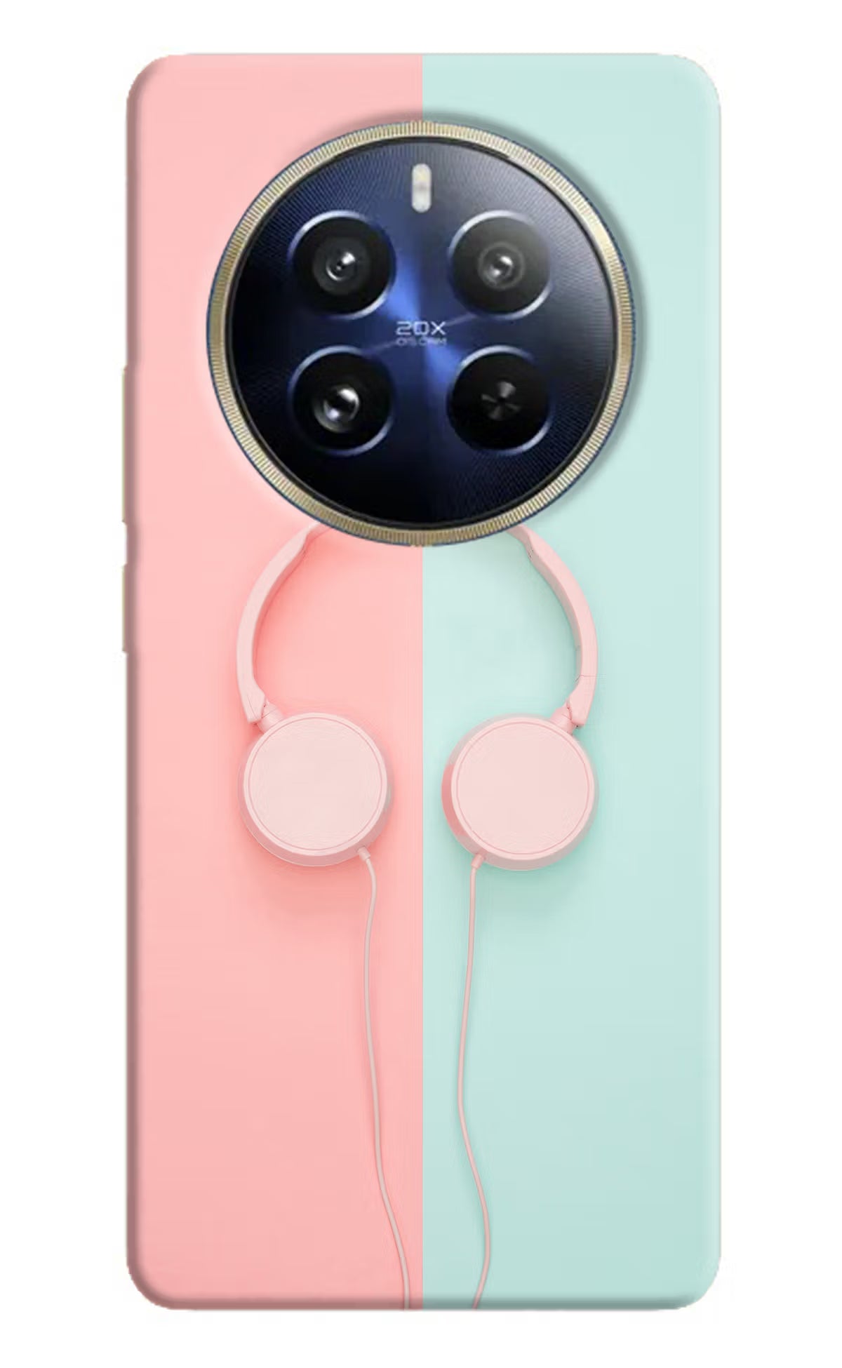 Music Lover Realme 12 Pro 5G/12 Pro+ 5G Hard Case Back Cover by Casekaro
