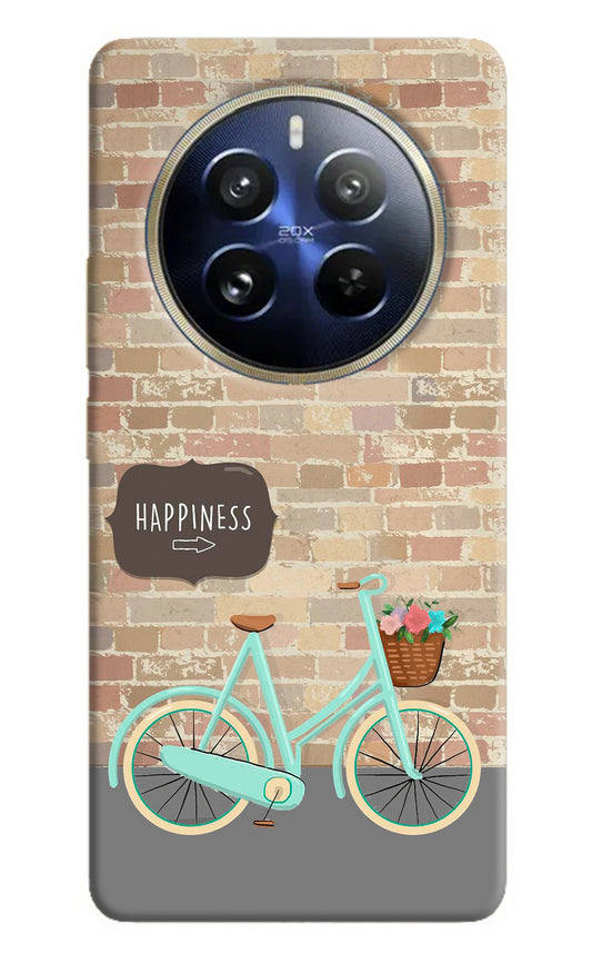 Happiness Artwork Realme 12 Pro 5G/12 Pro+ 5G Back Cover