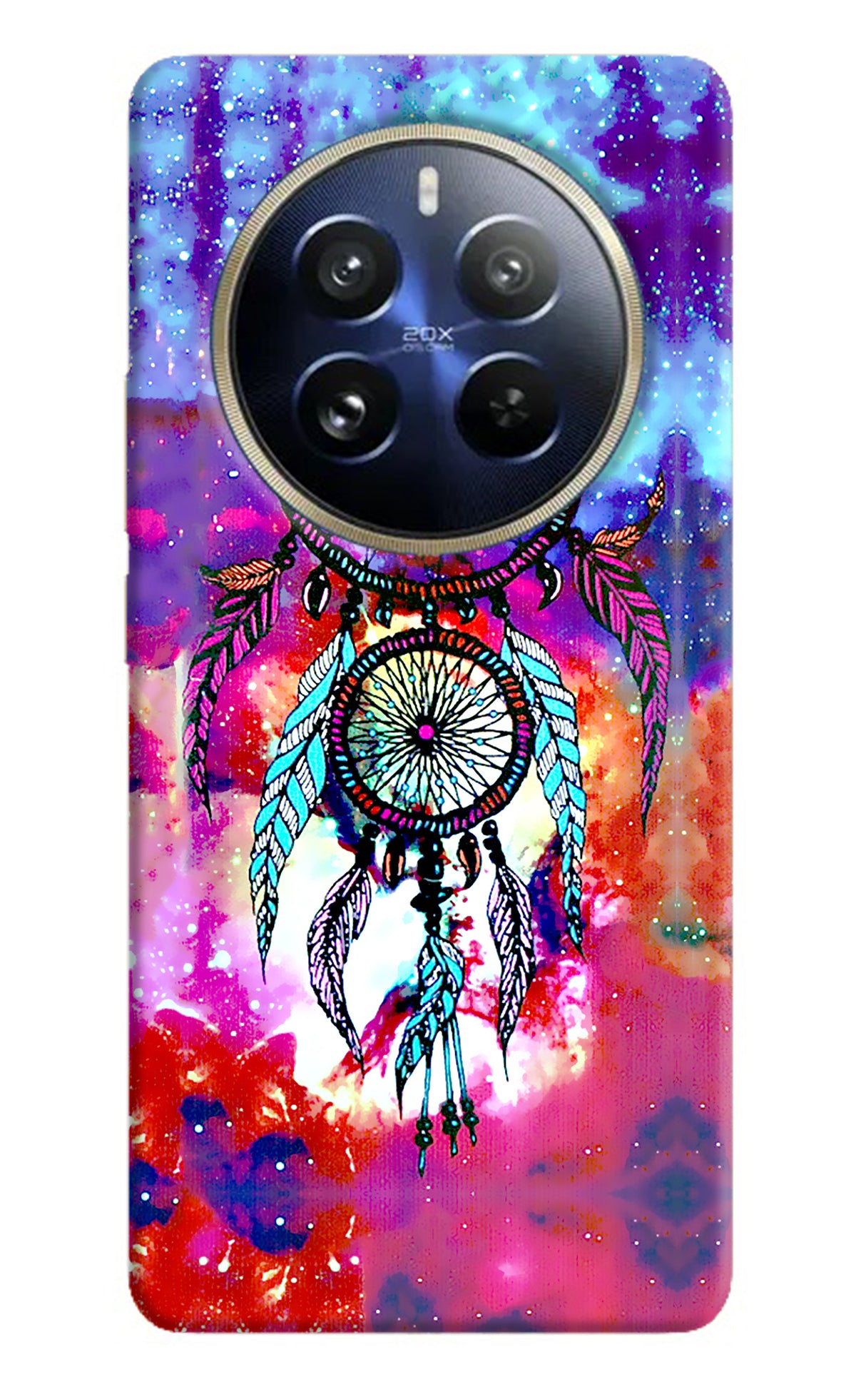 Dream Catcher Abstract Realme 12 Pro 5G/12 Pro+ 5G Back Cover