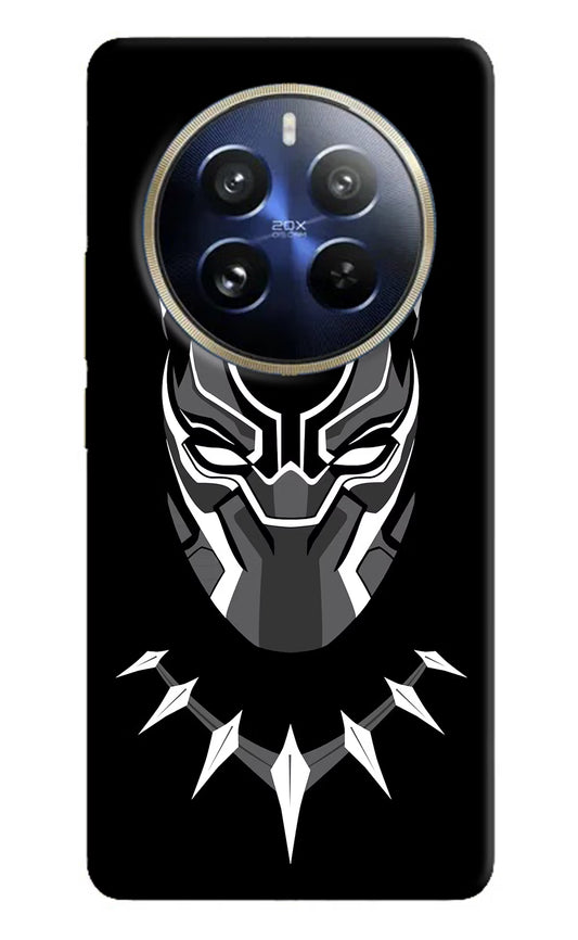 Black Panther Realme 12 Pro 5G/12 Pro+ 5G Hard Case Back Cover by Casekaro