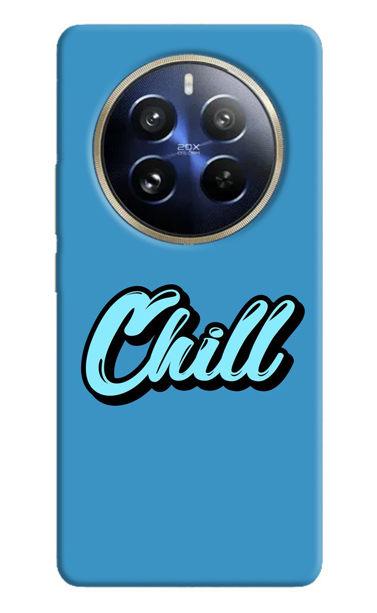 Chill Realme 12 Pro 5G/12 Pro+ 5G Back Cover