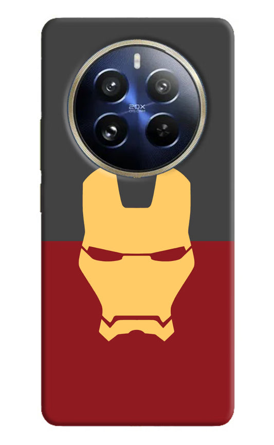 Ironman Realme 12 Pro 5G/12 Pro+ 5G Hard Case Back Cover by Casekaro