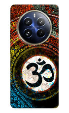 Om Cultural Realme 12 Pro 5G/12 Pro+ 5G Hard Case Back Cover by Casekaro
