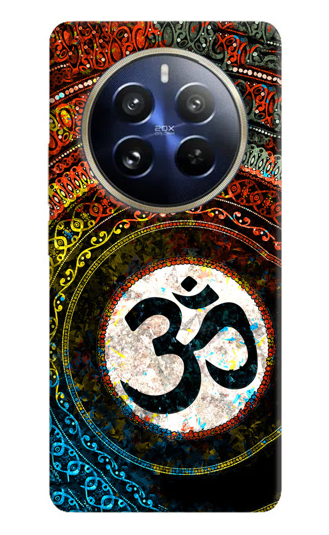 Om Cultural Realme 12 Pro 5G/12 Pro+ 5G Hard Case Back Cover by Casekaro
