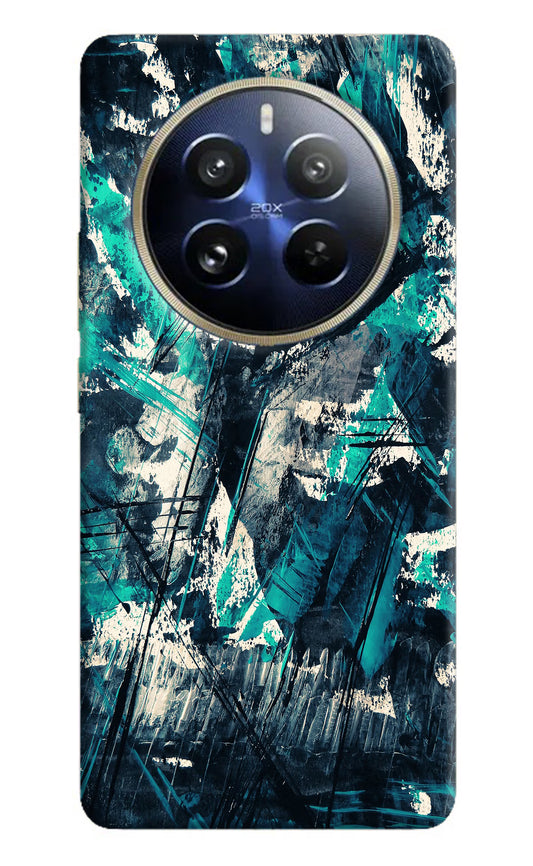 Artwork Realme 12 Pro 5G/12 Pro+ 5G Hard Case Back Cover by Casekaro