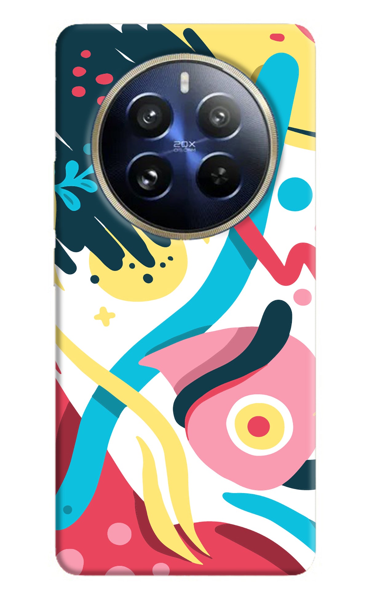 Trippy Realme 12 Pro 5G/12 Pro+ 5G Back Cover