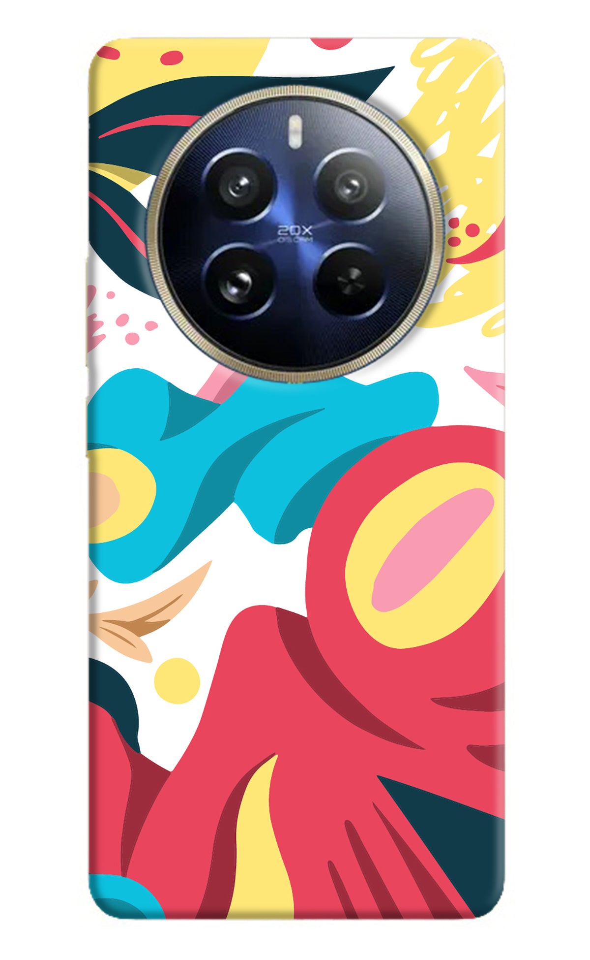 Trippy Art Realme 12 Pro 5G/12 Pro+ 5G Back Cover