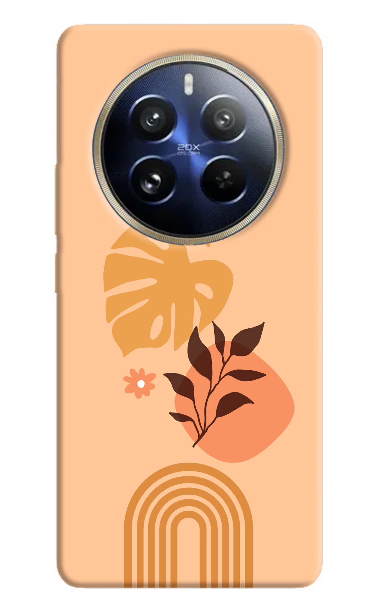 Bohemian Art Realme 12 Pro 5G/12 Pro+ 5G Hard Case Back Cover by Casekaro