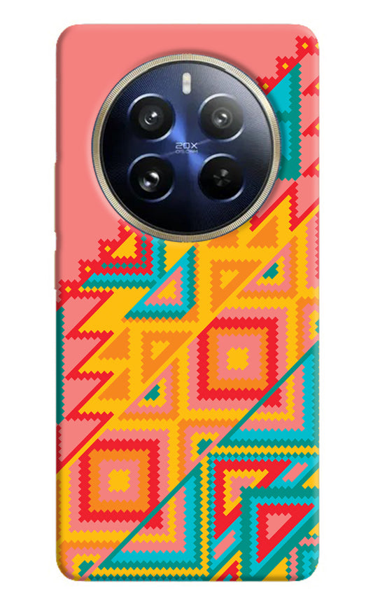 Aztec Tribal Realme 12 Pro 5G/12 Pro+ 5G Back Cover