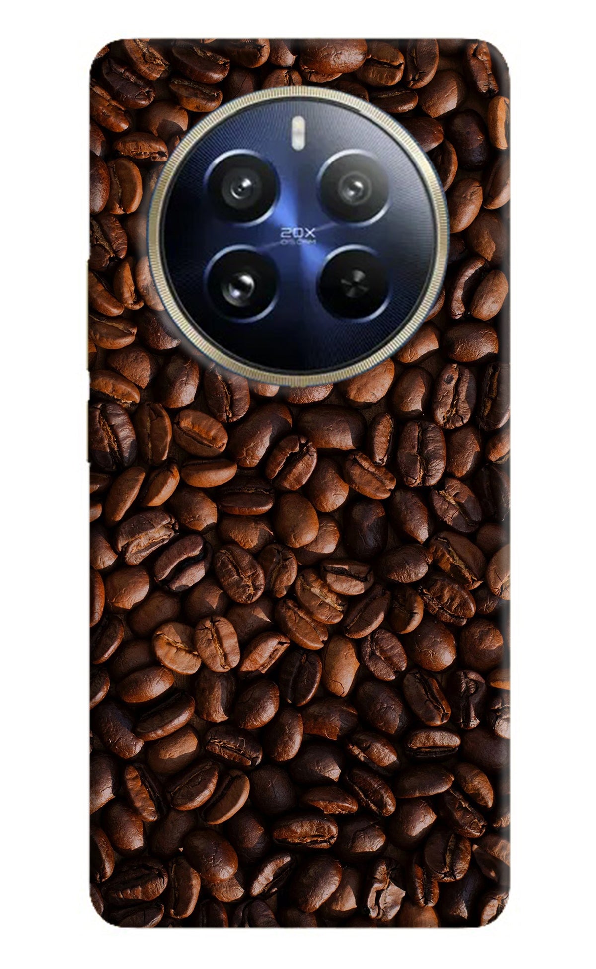 Coffee Beans Realme 12 Pro 5G/12 Pro+ 5G Back Cover