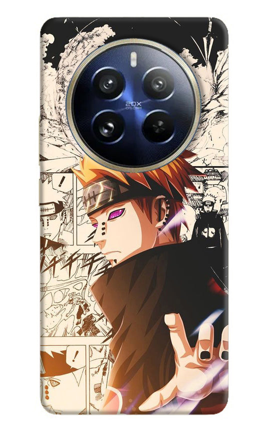 Pain Anime Realme 12 Pro 5G/12 Pro+ 5G Back Cover