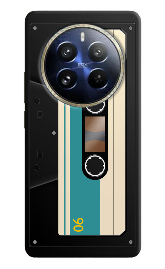 Cassette Realme 12 Pro 5G/12 Pro+ 5G Hard Case Back Cover by Casekaro