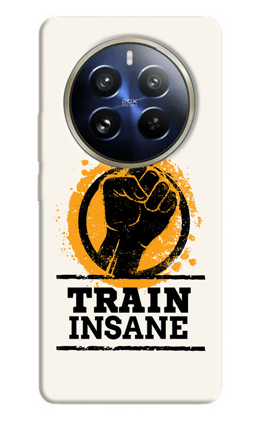 Train Insane Realme 12 Pro 5G/12 Pro+ 5G Back Cover