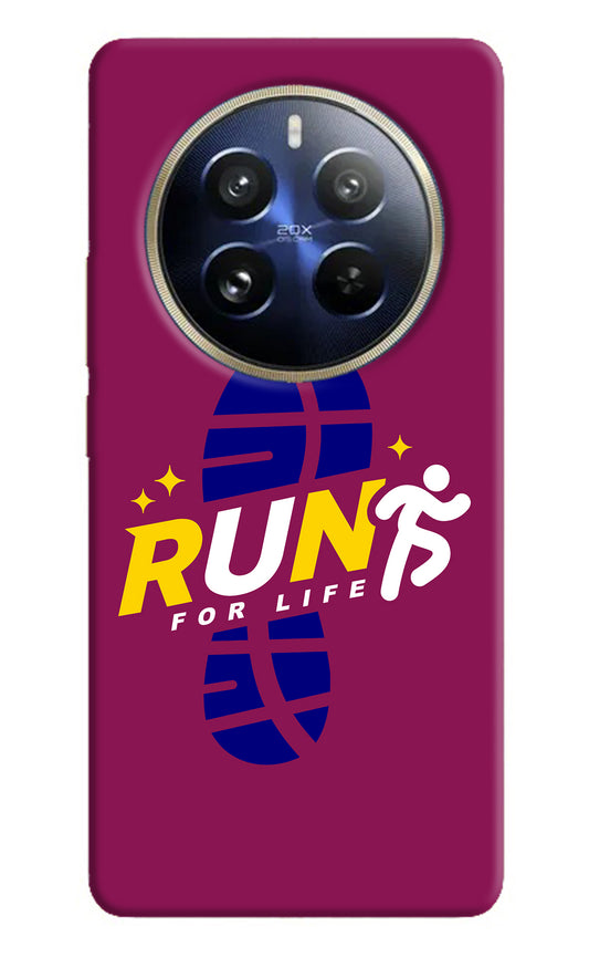 Run for Life Realme 12 Pro 5G/12 Pro+ 5G Back Cover