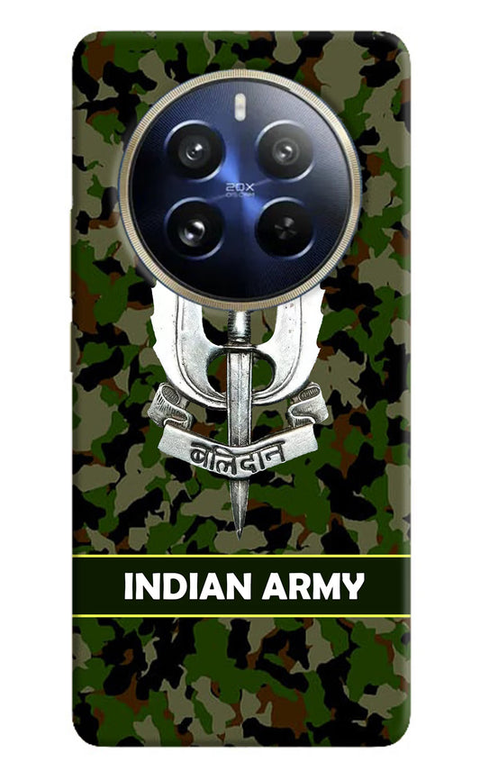 Balidan Indian Logo Realme 12 Pro 5G/12 Pro+ 5G Hard Case Back Cover by Casekaro