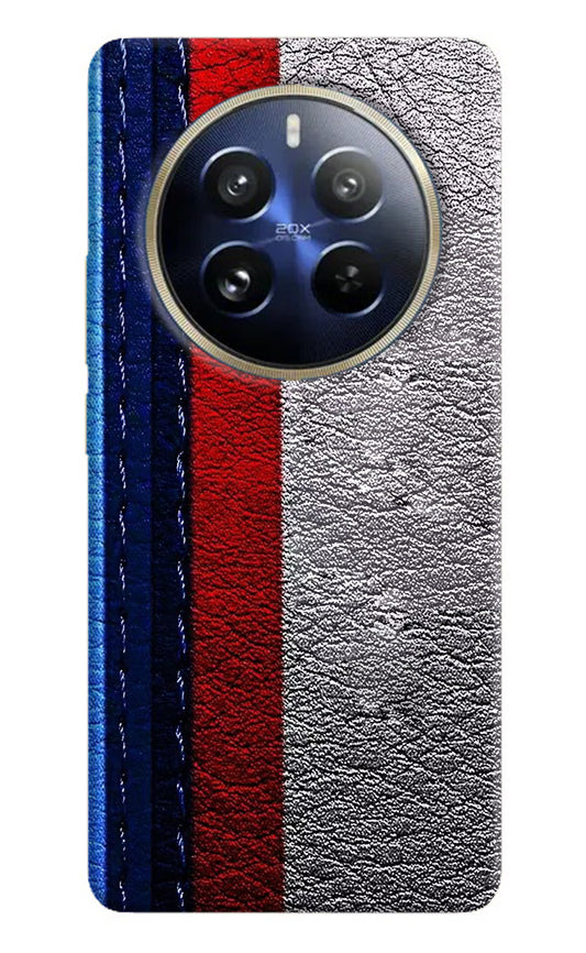 BMW Stripes Realme 12 Pro 5G/12 Pro+ 5G Hard Case Back Cover by Casekaro