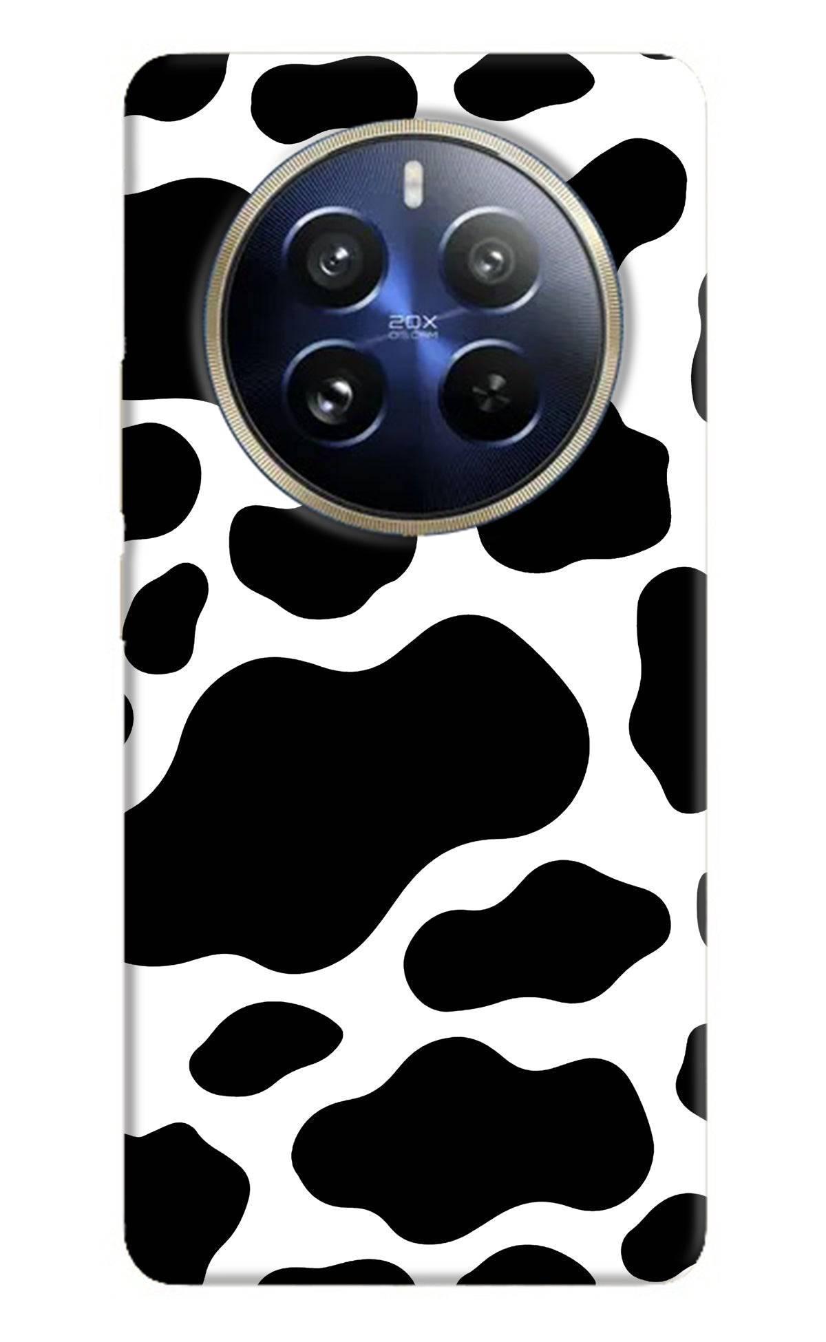 Cow Spots Realme 12 Pro 5G/12 Pro+ 5G Back Cover