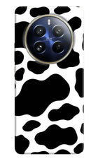 Cow Spots Realme 12 Pro 5G/12 Pro+ 5G Hard Case Back Cover by Casekaro
