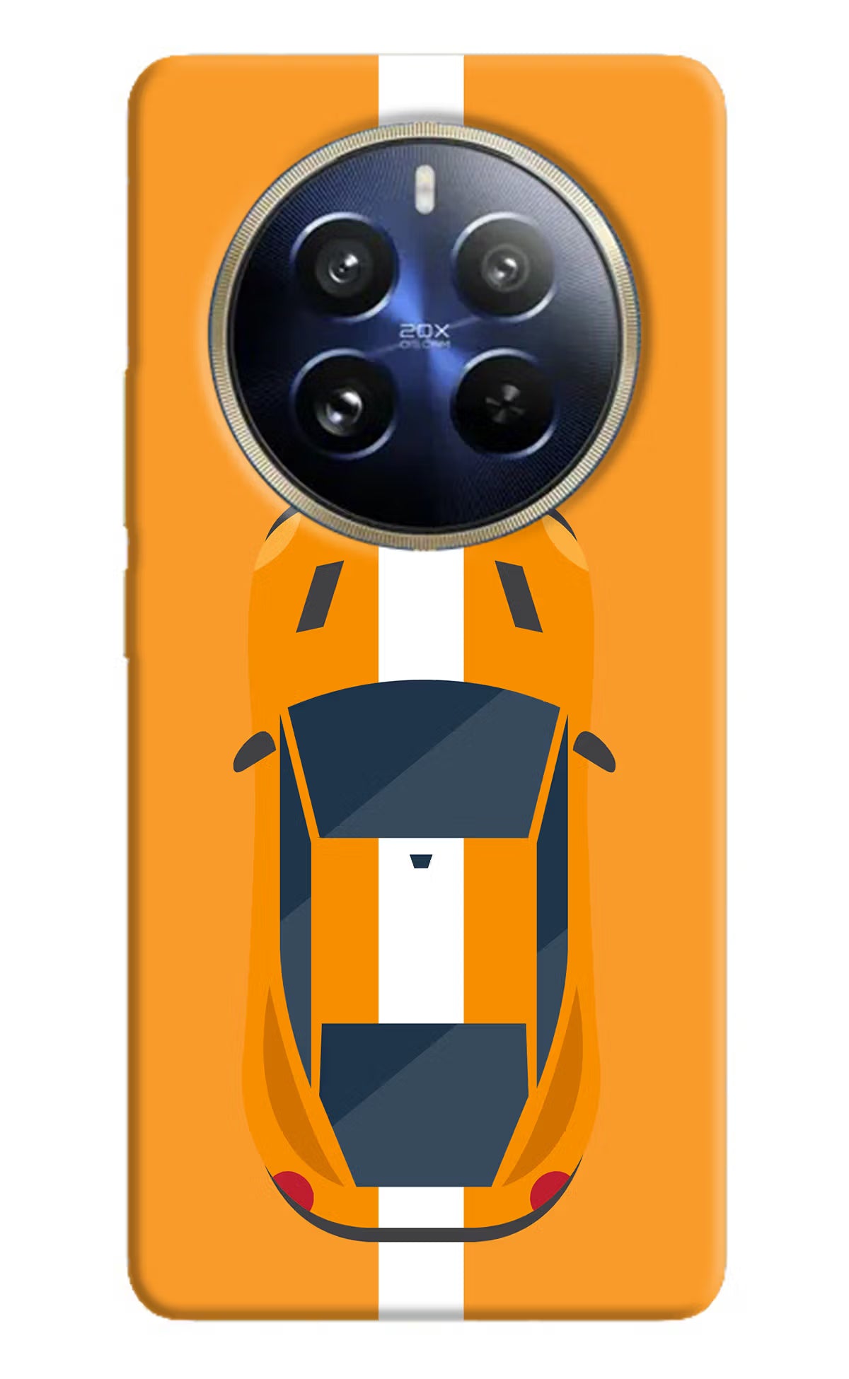 Highway Pursuit Realme 12 Pro 5G/12 Pro+ 5G Hard Case Back Cover by Casekaro