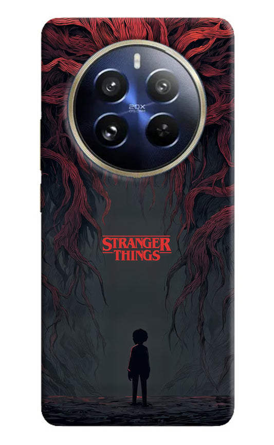 Ordinary Things Dark Side Realme 12 Pro 5G/12 Pro+ 5G Hard Case Back Cover by Casekaro